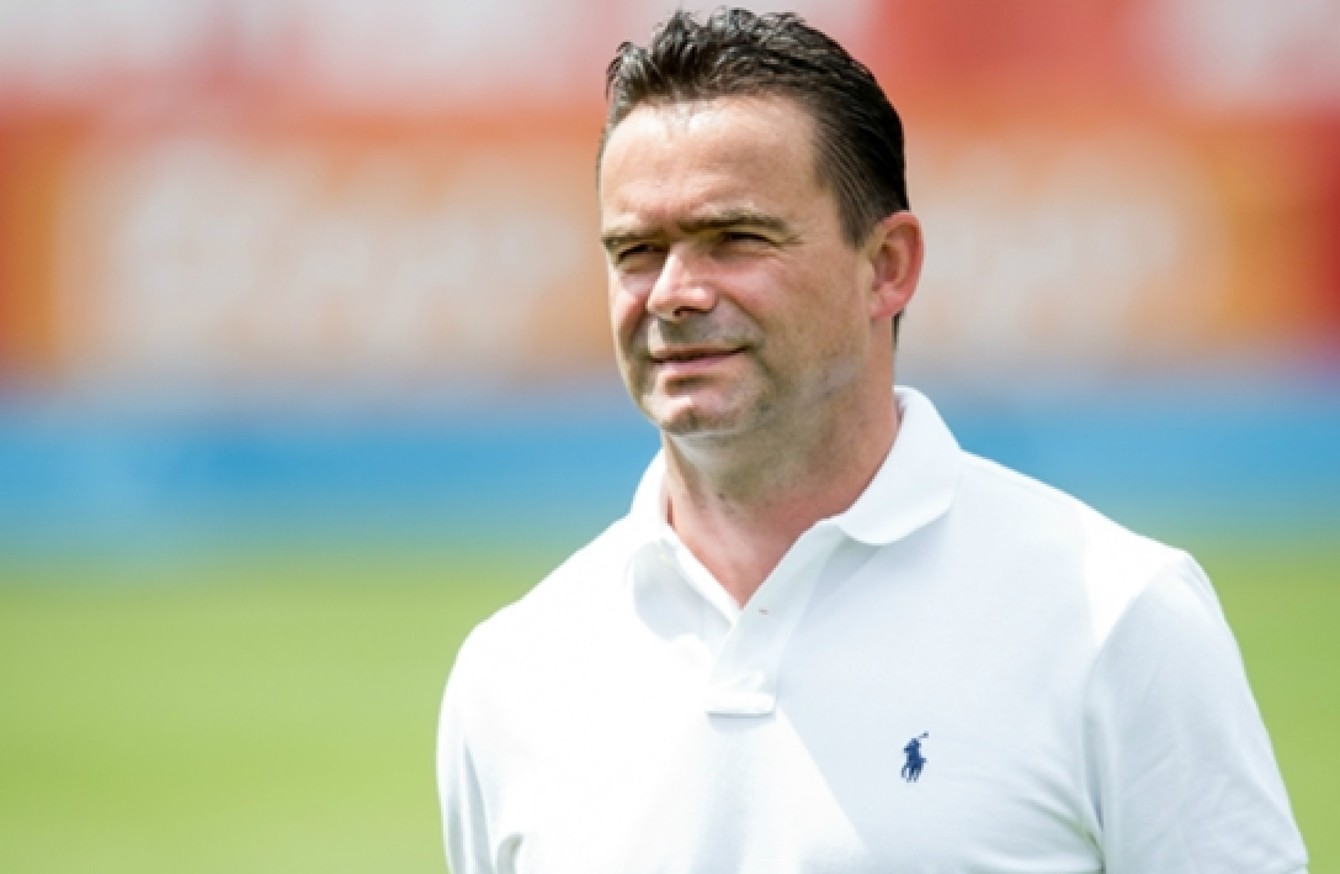 Overmars admits he is under consideration for Arsenal director of football