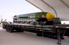 What is the 'Mother of All Bombs'?