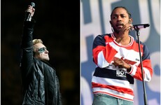 U2's song with Kendrick Lamar is good, and the internet is extremely surprised