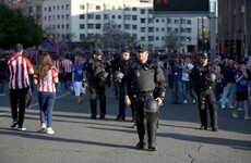 8 Leicester fans handed four-month jail terms after Madrid violence