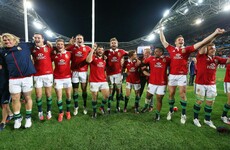 Lions to share over €3 million jackpot should they win series in New Zealand
