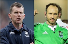 Nigel Owens and Romain Poite will take charge of the Champions Cup semi-finals