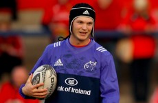 Tyler Bleyendaal to start for Munster while Ulster make 3 changes