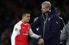 Wenger tight-lipped on £300k-a-week Alexis Sanchez offer