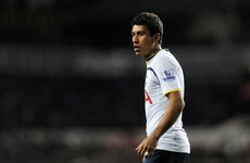 Former Tottenham midfielder in hot water over advert with porn star
