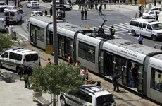 British tourist stabbed to death while travelling on train in Jerusalem