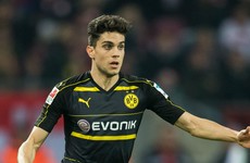 Emotional Bartra opens up on the bomb attack - 'It was the longest 15 minutes of my life'
