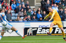 McGeady's electric form at Preston continues as he hits a cracker