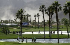 High winds wreak havoc on PGA Tour