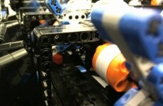 Watch: A Lego factory made entirely out of Lego