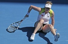 Oz Open Round-Up: Clijsters limps her way to victory