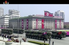 North Korea threatens to fire nuclear missiles if attacked first