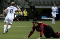 WATCH: United States give Dominican Republic an almighty shoeing