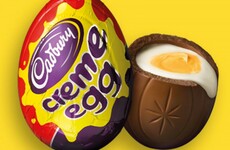 For everyone who does not get the fuss about Creme Eggs, at *all*
