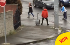 This gas video of kids dancing to the Vengaboys in Ballyfermot has gone global
