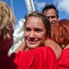 Dutch teen (16) completes solo circumnavigation of globe