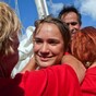 Dutch teen (16) completes solo circumnavigation of globe