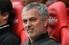 Mourinho accuses media of double standards over praise for Conte's Chelsea