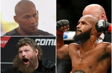 Demetrious Johnson could equal a UFC record on tonight's very underrated card