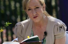 JK Rowling voted 'more influential' than the Queen