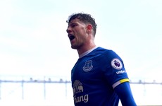 Inevitable! Ross Barkley gives perfect response after tough week as Everton impress at home