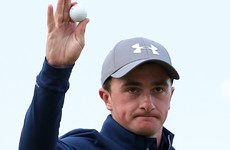 Paul Dunne two shots clear and 'ready' to win first European Tour title