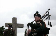 Ceremonies underway to remember those who died in the Easter Rising
