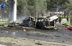 At least 68 children among dead in horror Syrian bomb blast