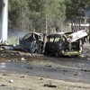At least 68 children among dead in horror Syrian bomb blast