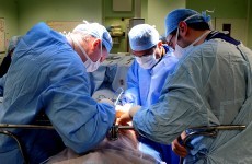 Triple limb transplant patient loses leg