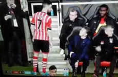 Southampton boss says strange substitution of Long was a 'misunderstanding'