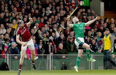 Conor Cooney's 1-4 leads Galway past Limerick and to their first hurling league final since 2010