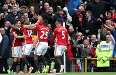 Man United reignite title race as Mourinho gets revenge over Chelsea