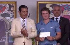 Paul Dunne misses out on first European Tour title after losing play-off