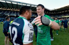 Bundee Aki in 'no doubt' Robbie Henshaw will be a Lions starter this summer
