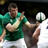 'I'm not expecting anything' - O'Mahony and Ireland stars wait on Lions call
