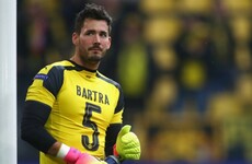 'Nights are the worst, I can't sleep' - Dortmund 'keeper reveals struggles after bus attack