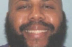 US police hunt man who broadcast murder on Facebook
