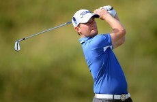 Grace calm under fire at Fancourt