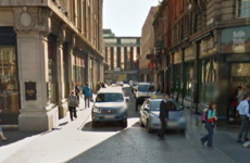 Man stabbed close to O'Connell Street in Dublin city centre