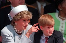 Prince Harry on how he eventually dealt with his feelings over Princess Diana's death
