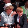 Prince Harry on how he eventually dealt with his feelings over Princess Diana's death