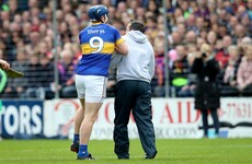 'I thought he should be put up into the stand' - Davy Fitz verdict from ex-Cork star