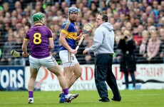 Davy Fitz on Nowlan Park pitch invasion: 'I won't do it again, if that's any consolation'