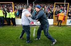'Clearly Wexford are a super-clean team and we've a lot of work to do on our discipline'