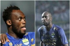 Ex-Blues Michael Essien and Carlton Cole made their debuts in Indonesia over the weekend