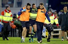 Injury curse strikes again as fresh ankle problem set to end Dave Kearney's season