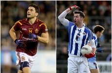 County teammates Macauley and Brogan face-off in the standout Dublin SFC opener this week