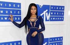 Everyone thinks Nicki Minaj's latest Instagram makes it look like she's presenting Countdown