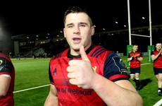 Stander and Scannell boosts for Munster but Conor Murray unlikely to play
